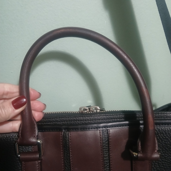 EUC Coach Briefcase/Laptop Bag Unisex - Picture 14 of 15